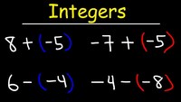 Operations With Integers - Class 9 - Quizizz