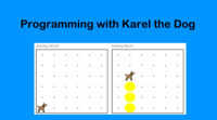 Programming with Karel the Dog I