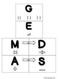 Mixed Operations - Class 4 - Quizizz