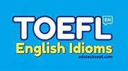 คำศัพท์ TOEFL Flashcards - แบบทดสอบ