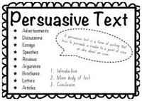 Persuasive Essay Structure - Class 3 - Quizizz