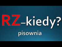 Wyrazy z wieloma sylabami - Klasa 3 - Quiz