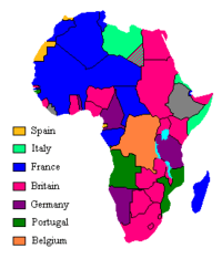 countries in africa - Grade 7 - Quizizz