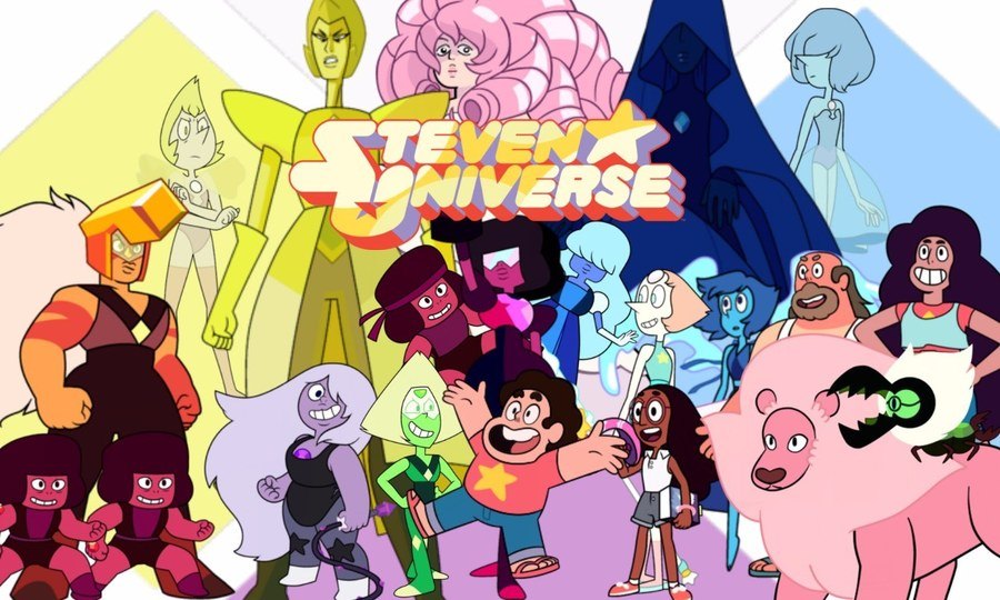 Quiz racha cuca  • Steven Universe BR • Amino