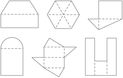 Composing Shapes Flashcards - Quizizz