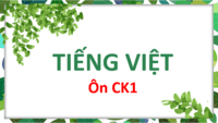 Những lá thư: Hàng nhà - Lớp 5 - Quizizz