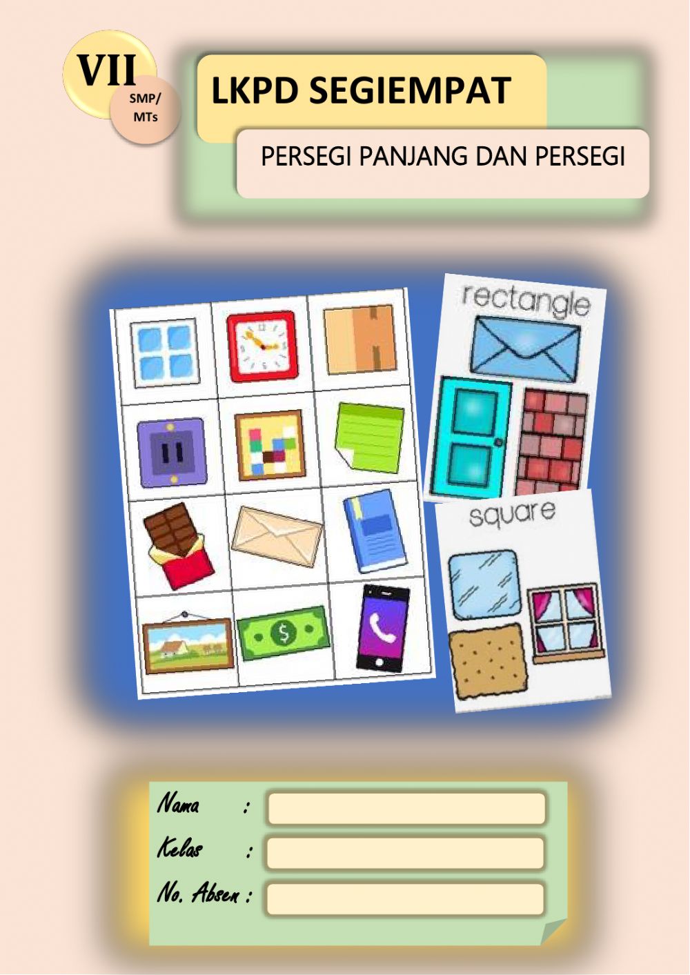 Membandingkan dan Memesan Panjang Kartu Flash - Quizizz