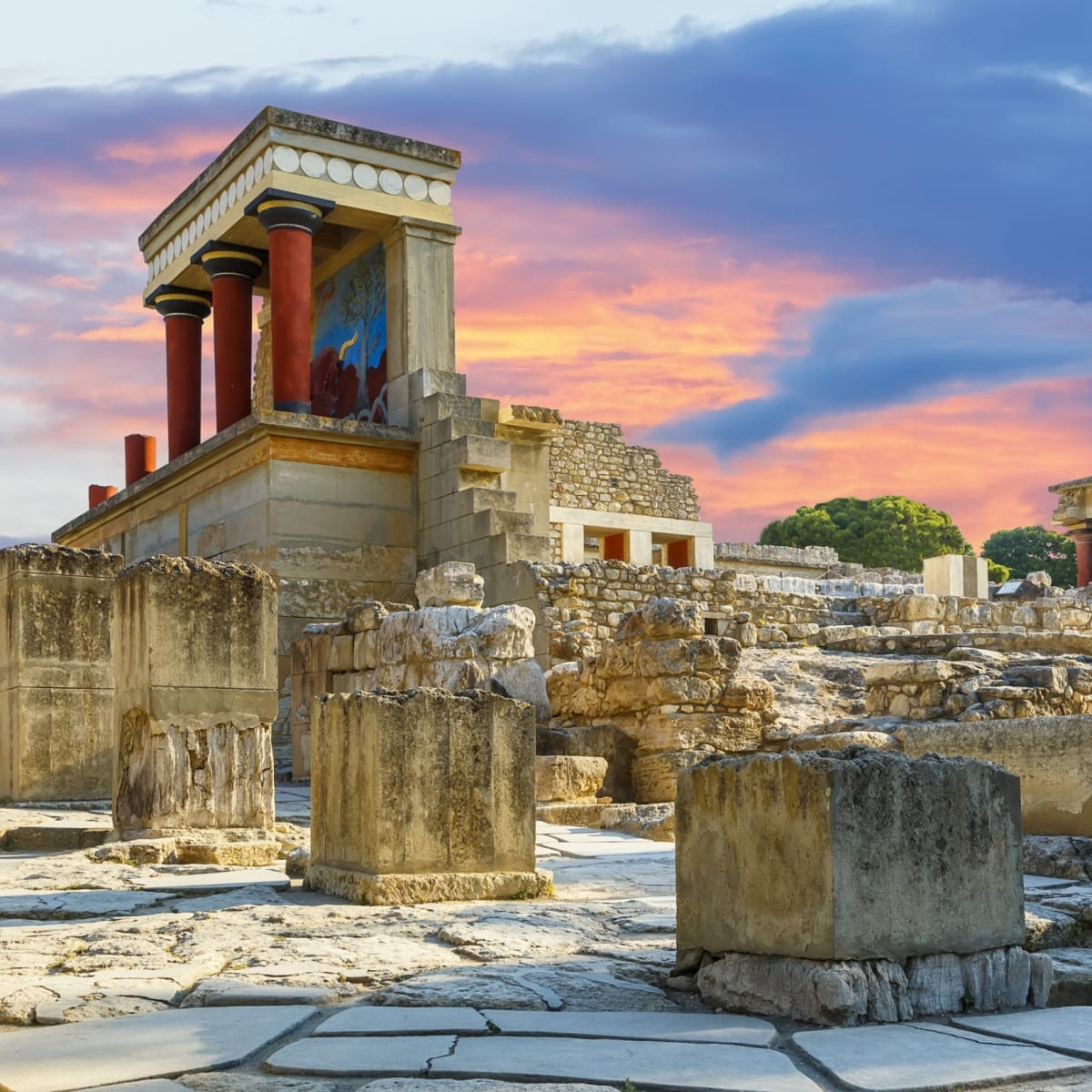 top 90+ Pictures what city was the center of minoan culture? Updated