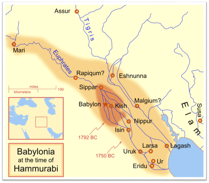 Ancient Civilizations | Mesopotamia | Quizizz