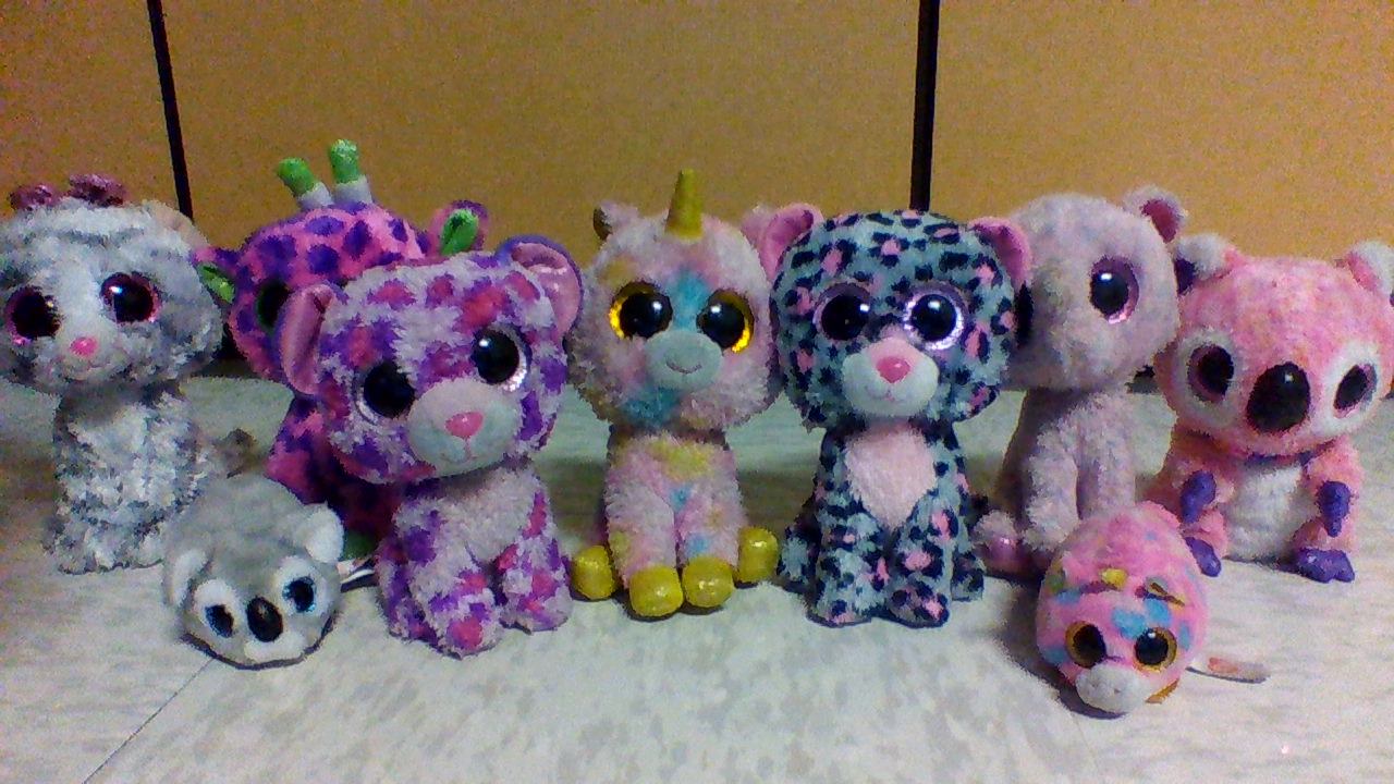 beanie boo world