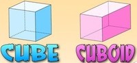 volume and surface area of cubes - Class 5 - Quizizz