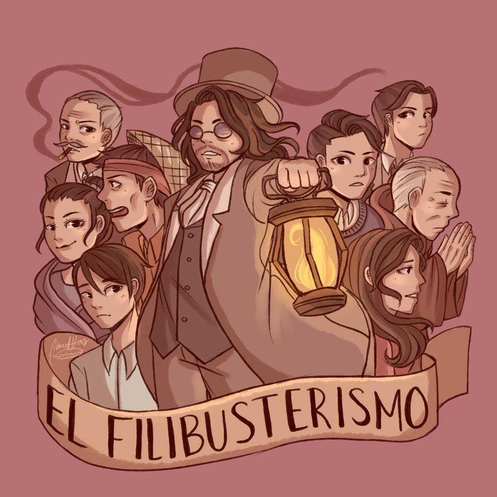 Modyul Kaligirang Pangkasaysayan Ng El Filibusterismo Quizizz