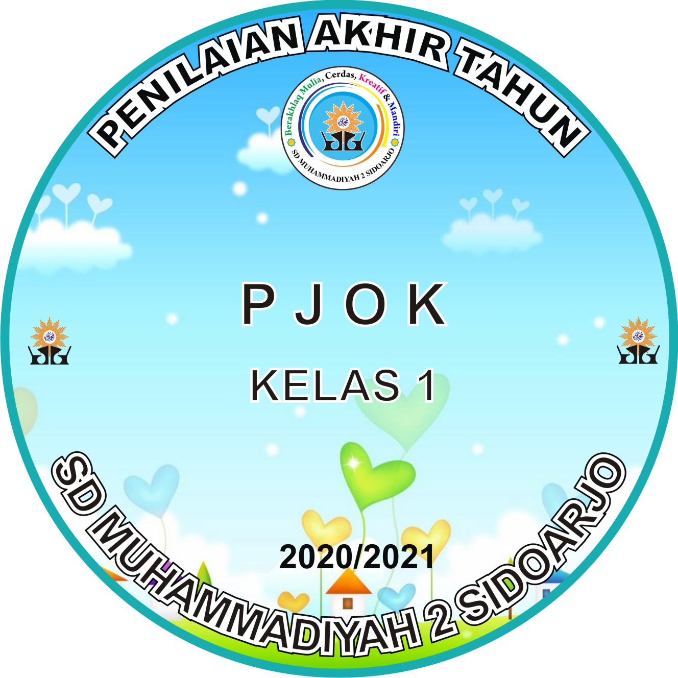 Pat Pjok Kelas 1 53 Memainkan Quizizz