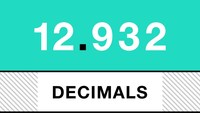 Decimals - Year 5 - Quizizz