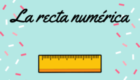 Resta en una recta numérica Tarjetas didácticas - Quizizz