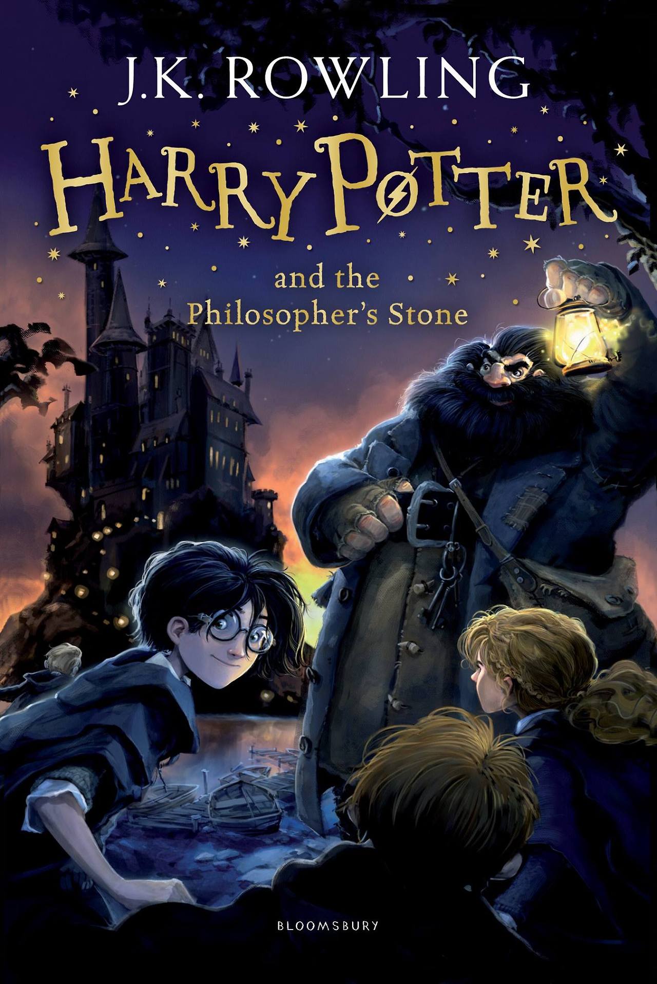 Harry Potter and the Sorcerer's Stone- Chapter 1