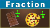 Fractions as Parts of a Whole - Year 2 - Quizizz