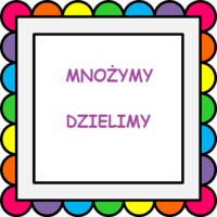 Mnożenie i produkty cząstkowe - Klasa 3 - Quiz