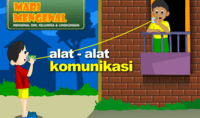 Komunikasi Kartu Flash - Quizizz