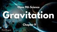 Gravitation Class 9