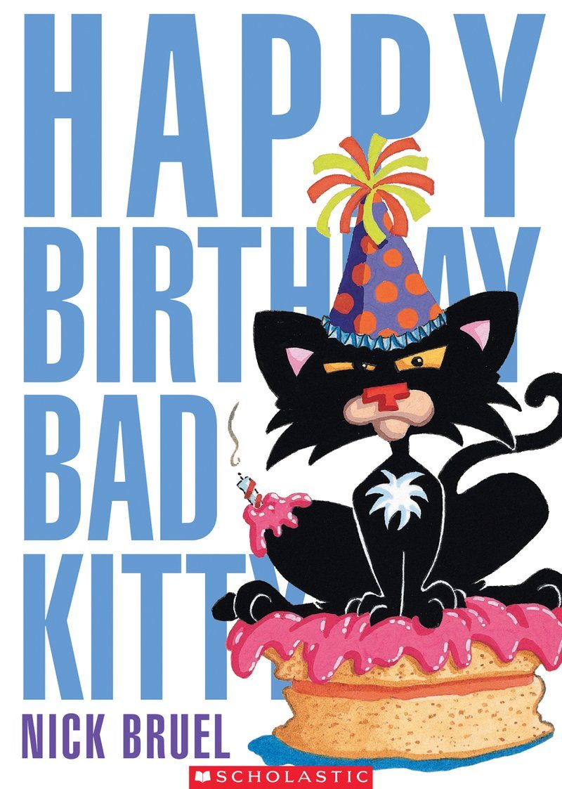 Happy Birthday Bad Kitty Quiz Happy Birthday Bad Kitty | English Quiz - Quizizz