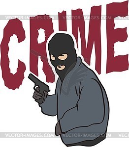 MG2.1 U2 L1 - Vocabulary - Crime