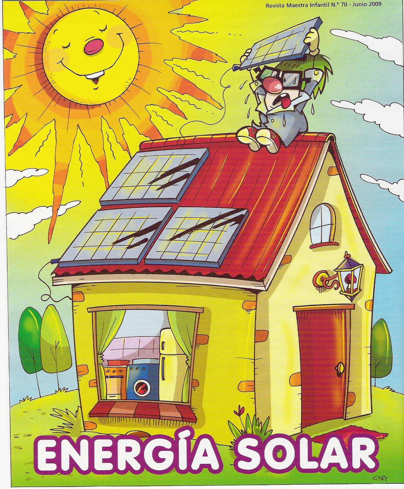 La Energía Solar | Science - Quizizz