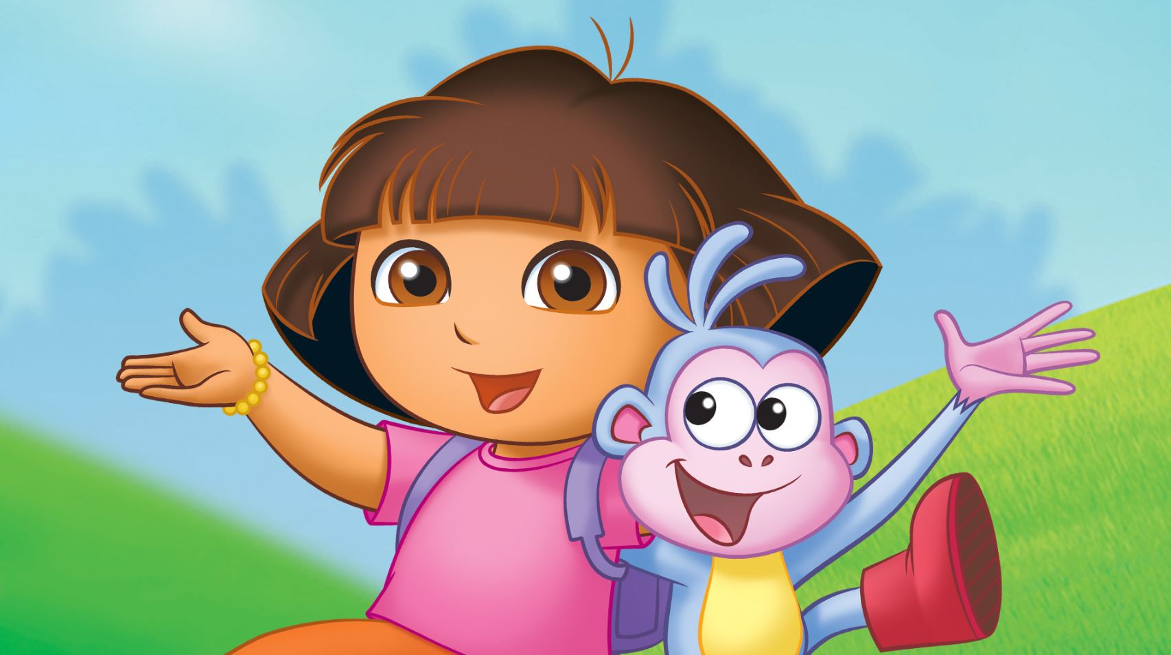 Dora the Explorer Spot the Difference | 6.9K plays | Quizizz