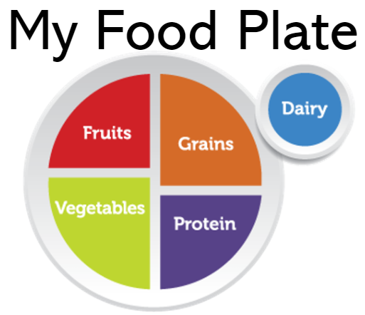 My Food Plate | 58 plays | Quizizz