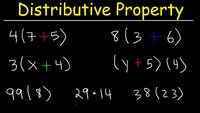 distributive property - Class 11 - Quizizz