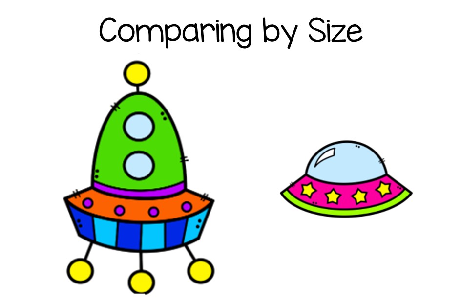 Comparing Size Flashcards - Quizizz