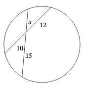 circles - Year 11 - Quizizz