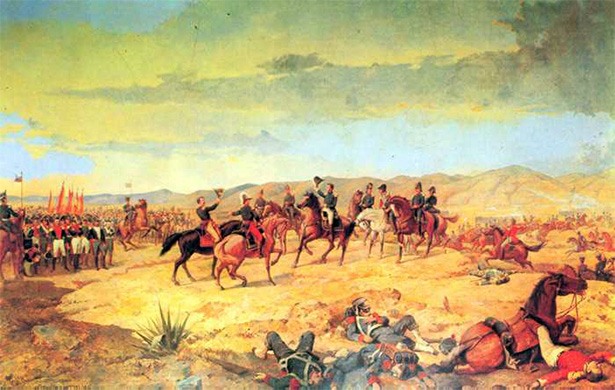 La batalla de Junín y Ayacucho | History - Quizizz