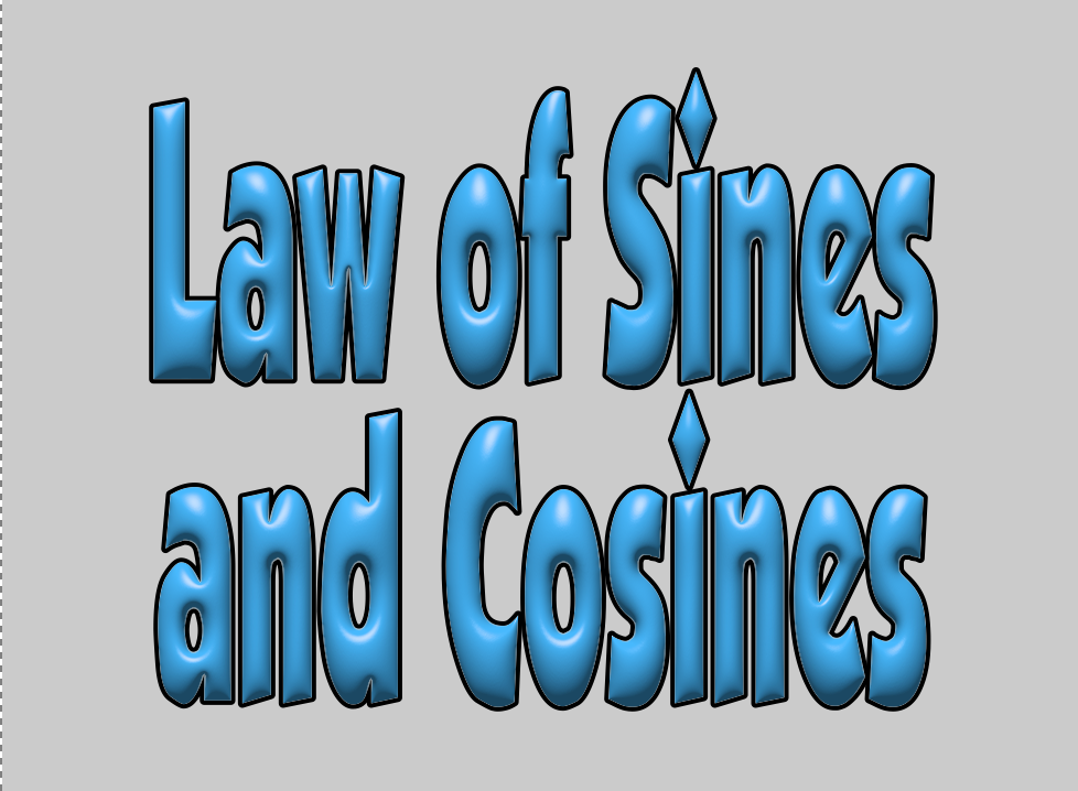 law of sines Flashcards - Quizizz