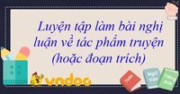 Phân tích văn bản - Lớp 12 - Quizizz