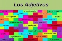 Adjetivos Tarjetas didácticas - Quizizz