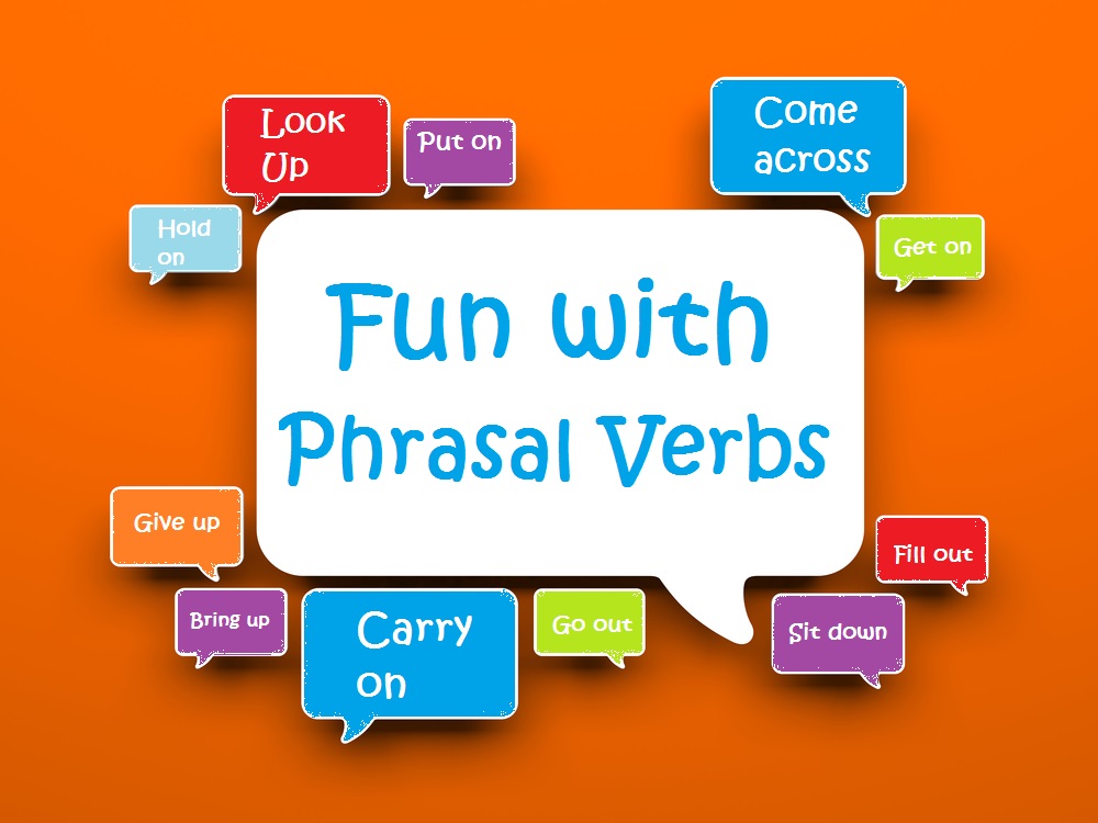 Phrasal Verbs (part 1) | Quizizz