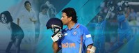 Sachin Tendulkar, the Master Blaster