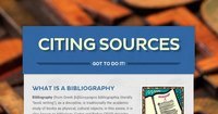 Citing Sources - Class 7 - Quizizz