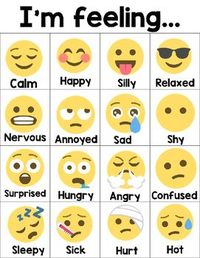 Emotions - Grade 3 - Quizizz