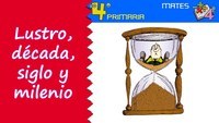 Días, semanas y meses en un calendario - Grado 3 - Quizizz