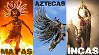 civilización azteca - Grado 9 - Quizizz