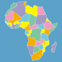 countries in africa - Grade 4 - Quizizz