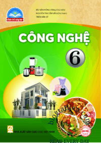 công nghệ sinh học - Lớp 6 - Quizizz