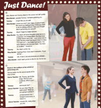 Dance - Class 5 - Quizizz