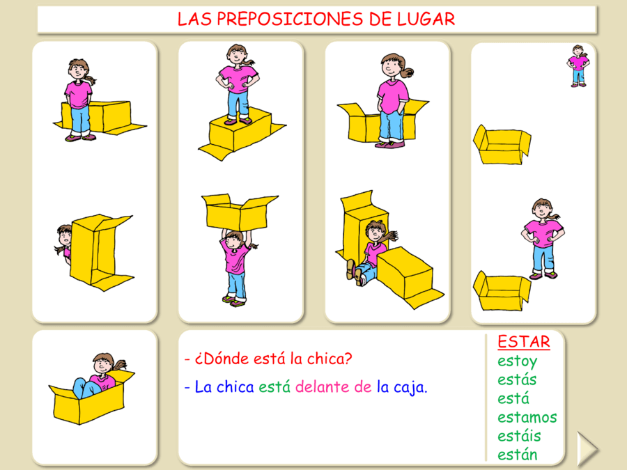 unidad-2-3-estar-y-las-preposiciones-quizizz