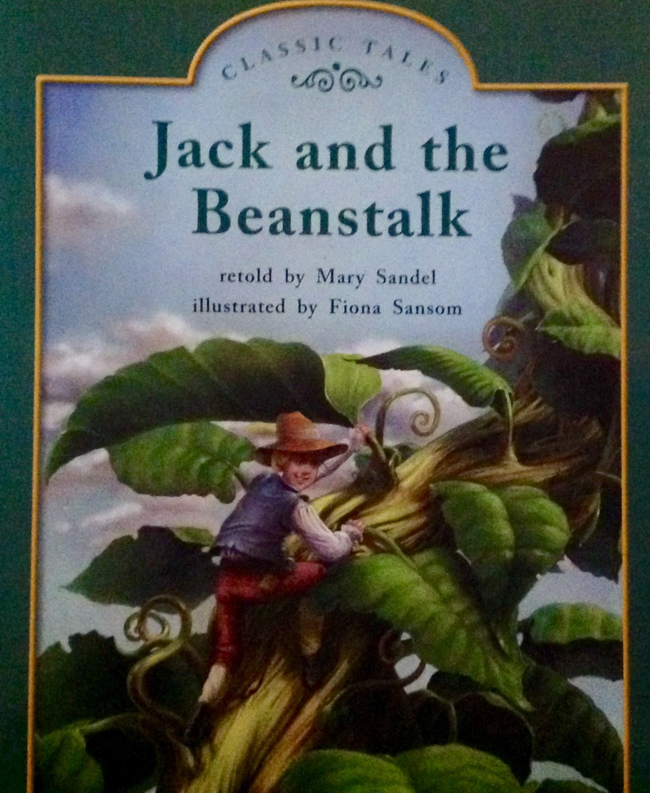 Jack and the Beanstalk | Reading Quiz - Quizizz