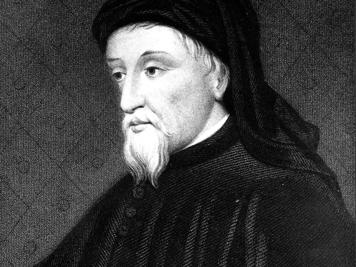 Geoffrey Chaucer