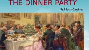 The Dinner Party Review English Quizizz