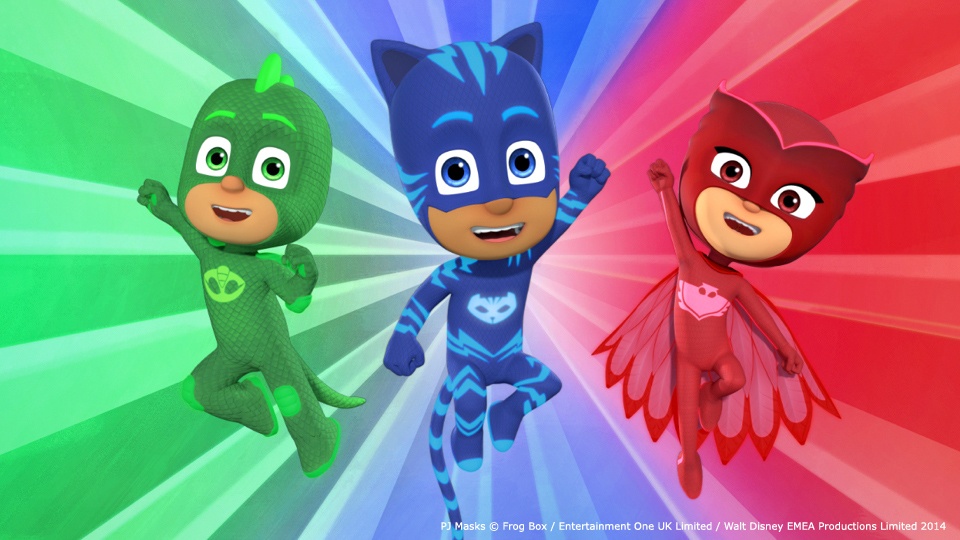 PJ Masks | Life Skills Quiz - Quizizz